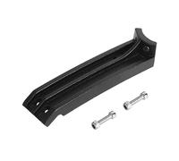 eejinwen Rear Fender Assembly For S5 S8 S10/S Electric Scooters Rear Mudguard or Installation Bracket Fixing Arm Accessories(Bracket 2 screws)