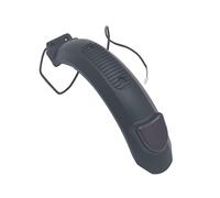 eejinwen Rear Fender with Taillight for KUG-OO for KIR-IN for KuK-irin S1 Electric Scooter Rear Tail Light Lamp Mudguard Spare Parts