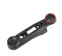 eejinwen Rear Fork Cover for Seg-way for Nin-ebot F3 Electric Scooter F3 pro Wheel Left or Right Protection Case Plastic Accessories(Rear right)
