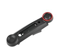 eejinwen Rear Fork Cover for Seg-way for Nin-ebot F3 Electric Scooter F3 pro Wheel Left or Right Protection Case Plastic Accessories(Rear left)