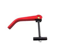 eejinwen Scooter Wrench Lock Buckle Parts for 8 inch 10 inch Electric Scooter Folding Lock Replacement Accessories(Rot)