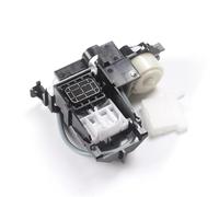 eejinwen Spare parts for A4 DTF for UV printer Ink absorbing sponge Waste ink pump L800 R330 L805 T50 P50 Cleaning unit cap stack parking lot(A4 cap station)