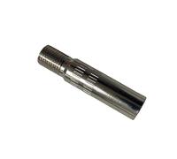 eejinwen Valve Adapter Air Pump Extended Nozzle Hose for Xiao-mi M365 Electric Scooter Copper Valve Accessories(A)