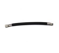 eejinwen Valve Adapter Air Pump Extended Nozzle Hose for Xiao-mi M365 Electric Scooter Copper Valve Accessories(B)