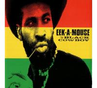 Eek a Mouse - Black Cowboy