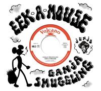 Eek-A-Mouse - Ganja Smuggling [7" VINYL]