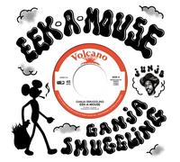 EEK-A-MOUSE - GANJA SMUGGLING VINYL LP SINGLE NEW