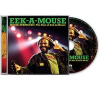 Eek-A-Mouse - Mouse-Terpieces: The Best Of Eek-A-Mouse [New CD]
