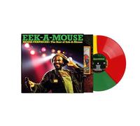 Eek-A-Mouse - Mouse-Terpieces: The Best of Eek-A-Mouse [VINYL]