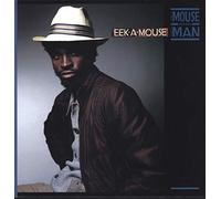Eek-A-Mouse - The Mouse And The Man [VINYL]