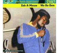 EEK-A-MOUSE - WA DO DEM CD NEW