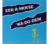 Eek-A-Mouse - Wa-Do-Dem - Vinyl Record VINYL - F23z
