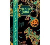 Eek & Ink Journal: For Spooky Thoughts, Doodles & Midnight Daydreams - Halloween All Year