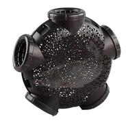 EEL Cage,5 Holes EEL Catcher Crab Net - Easy To Apply Sturdy Portable Lightweight Crab Net Shrimp Crayfish Traps For Eels