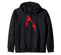 Eelam Strong Zip Hoodie