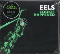 Eels Cookie Happened CD Europe Play It Again Sam [pias] 2026 in g'fold card