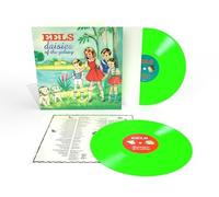 EELS - DAISIES OF THE GALAXY - Vinyl Record lp - J3z
