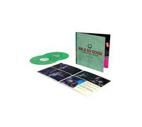 Eels - Eels So Good (Essential Eels Vol. 2 2007-2020) Transparent Green - Colored 2 Vinyl