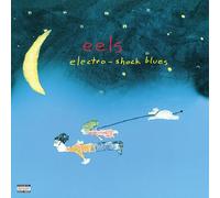 EELS - Electro-Shock Blues : Solid Blue 2LP [VINYL]