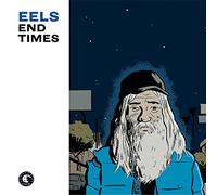 Eels End Times (Vinyl) 12" Album (Limited Edition)