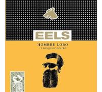 EELS - HOMBRE LOBO - CD ALBUM - 19 - E123z