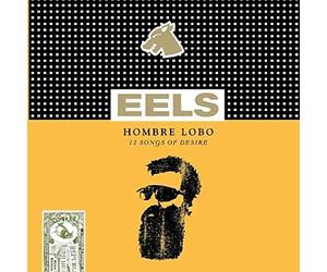 EELS - HOMBRE LOBO - CD ALBUM - G3z