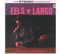 Eels Live At Largo 2019 12" vinyl Europe E Works 2025 EWORKS118