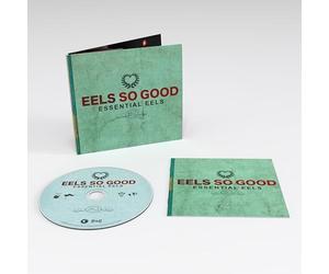 EELS - - So Good Essential Vol. 2 2007-2020 CD RELEASE DATE 15/12 - K3z