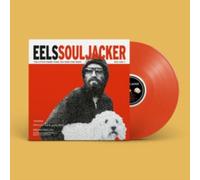 EELS: SOULJACKER (RED ) - LP vinyl