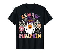 Eemaw of The Little Pumpkin Halloween Spooky Ghost T-Shirt