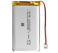 EEMB 3.7V Lipo Battery 2300mAh LP505085 Lithium Polymer Ion Battery Rechargeable lithium ion polymer battery with JST connector