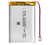 EEMB 3.7V Lipo Battery 3500mAh 104567 Lithium Polymer Ion Battery Rechargeable lithium ion polymer battery with JST connector