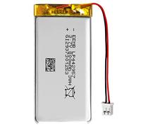 EEMB 3.7V Lipo Battery 800mAh 442957 Lithium Polymer Ion Battery Rechargeable lithium ion polymer battery with JST connector