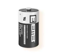 EEMB ER14250 1/2AA 3.6V 1200mAh Lithium Battery Li-SOCL₂ Non-Rechargeable XL-050F SB-AA02 LS14250 TL-5902 TL-2150 for Dogwatch Dog Collar and Some of Movement Monitor/Home Security System/Alarm System