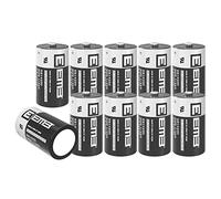 EEMB ER14250 1/2AA 3.6V Lithium Battery For Dogwatch Collar & Alarms（10）