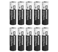 EEMB ER14505 AA 3.6V Li-SOCL₂ Non-Rechargeable Lithium Battery, 10PCS