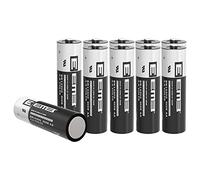 EEMB ER14505 AA 3.6V Lithium Battery For Meters & PLC Equipment, 10PCS