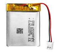 EEMB Lithium Polymer battery 3.7V 550mAh 602835 Lipo Rechargeable Battery Pack with wire JST Connector-confirm device & connector polarity before purchase