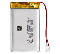 EEMB Lithium Polymer battery 3.7V 900mAh 603048LC Lipo Rechargeable Battery Pack with wire JST Connector-confirm device & connector polarity before purchase