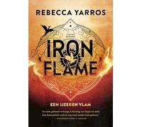 Een ijzeren vlam (Iron Flame) (The Empyrean, 2)