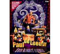 Een kwart eeuw de leeuw