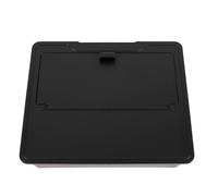 Eeneme Hidden Box Organiser in the Centre Console, Maximises Storage Space, Easy to Clean, Armrest Secret Compartment for Tacoma 2024 (493 x 493 cm / 194.1 x 194.1 inches)