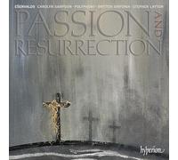 Eenvalds: Passion and Resurrection & Other Choral Works