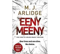 Eeny Meeny DI Helen Grace 1 Paperback 8 May 2014