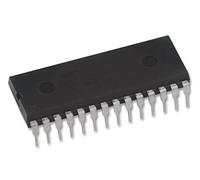Eeprom Parallel 256K, 28C256, Clock Frequency 5MHz, EEPROM Memory Configuration 32K x 8bit, Memory Case Style DIP, Memory Interface Type Parallel, Memory Size 256Kbit, No. of Pins 28Pins, Operating Te