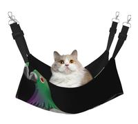 eeprty Cartoon Pigeon Pet Cage Hammock,Warm Pet Hammock,Soft Hanging Cat Bed Mat Winter Warm