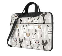 eeprty Cute Giraffe With Colors Sunglasses Funny Print Stylish Printed Laptop Bag Modern Retro Computer Tote For Her Unique Birthday Gift