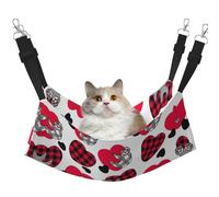 eeprty Cute Sloth Pet Cage Hammock,Warm Pet Hammock,Soft Hanging Cat Bed Mat Winter Warm