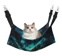 eeprty Dancing Skeleton Bears Pet Cage Hammock,Warm Pet Hammock,Soft Hanging Cat Bed Mat Winter Warm