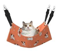 eeprty Dog With Big Bones Pet Cage Hammock,Warm Pet Hammock,Soft Hanging Cat Bed Mat Winter Warm